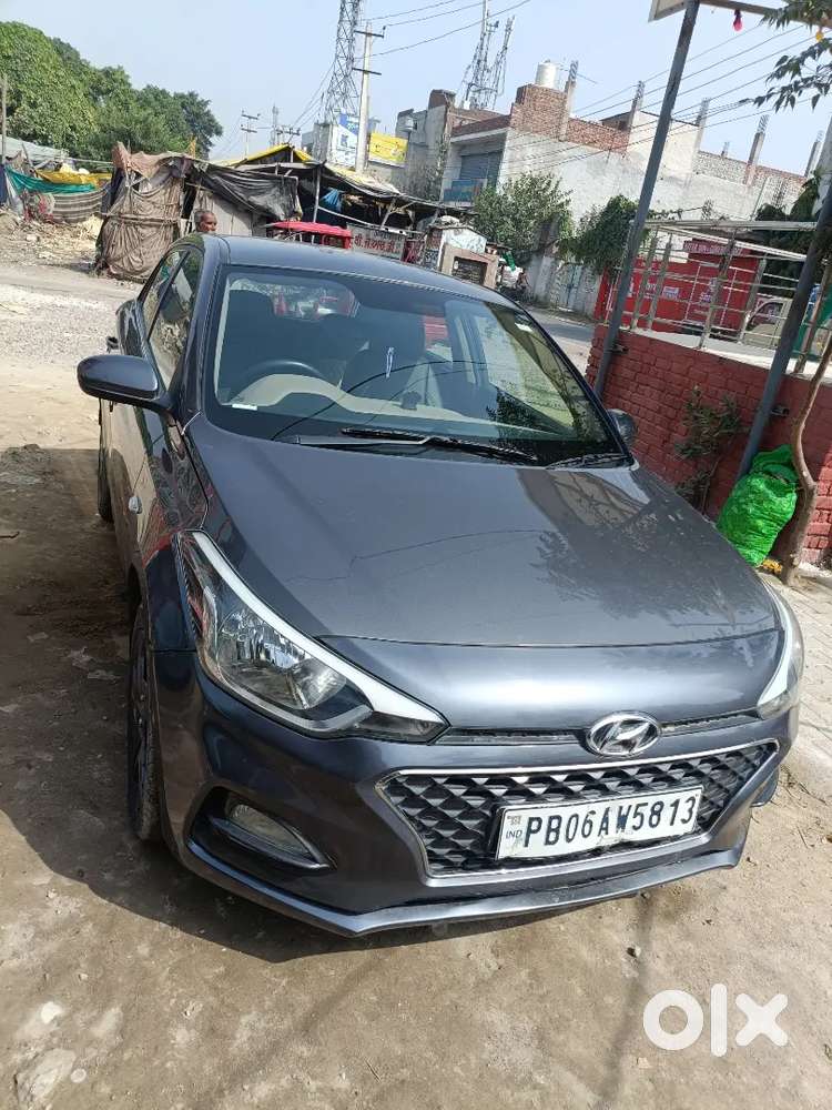 Hyundai Elite I20 2019