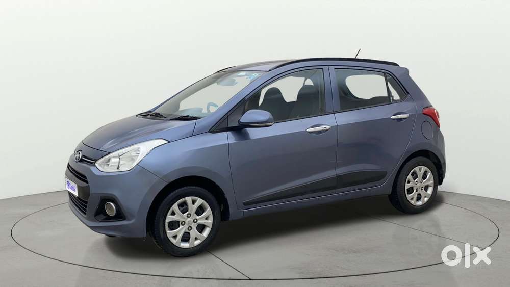 Hyundai Grand I10 2013-2016 At Sportz, 2014, Petrol
