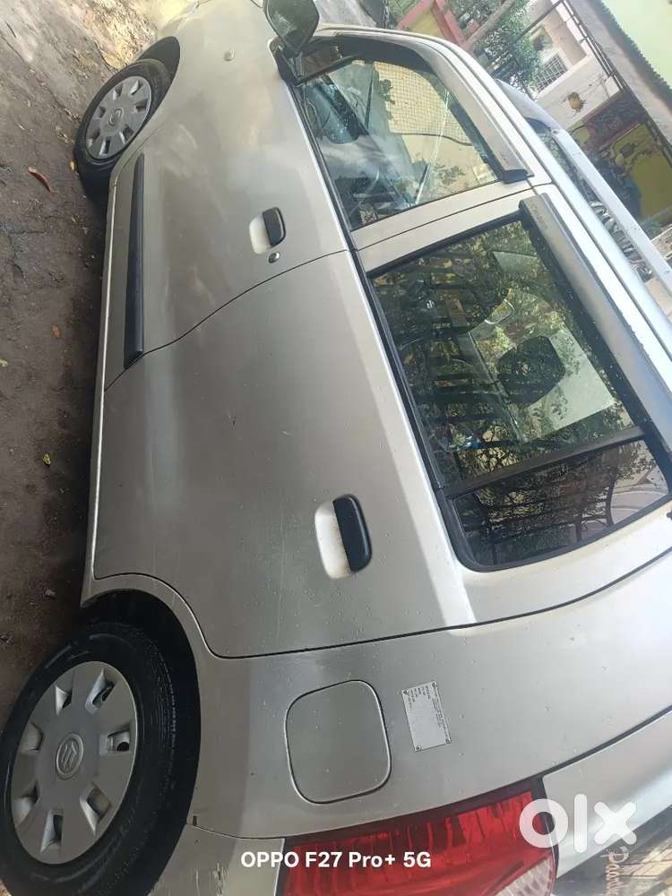 Maruti Suzuki Wagon R Lxi 2015, Petrol, Company Fitted Cng