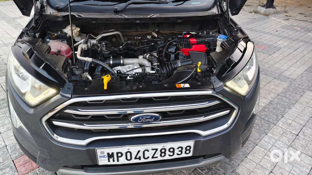 Ford Ecosport 1.5 Diesel Titanium, 2020, Diesel