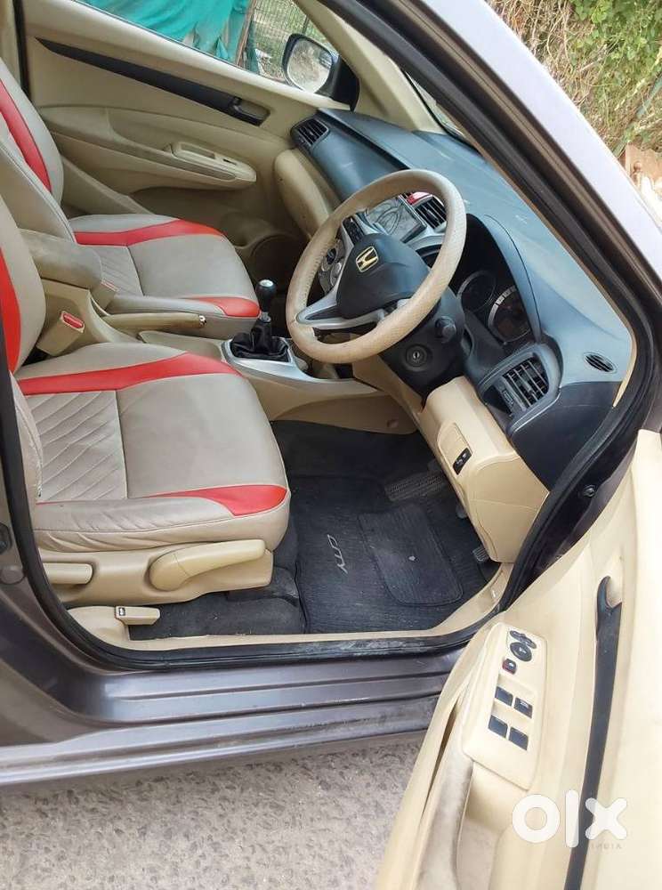 Honda City S, 2011, Petrol