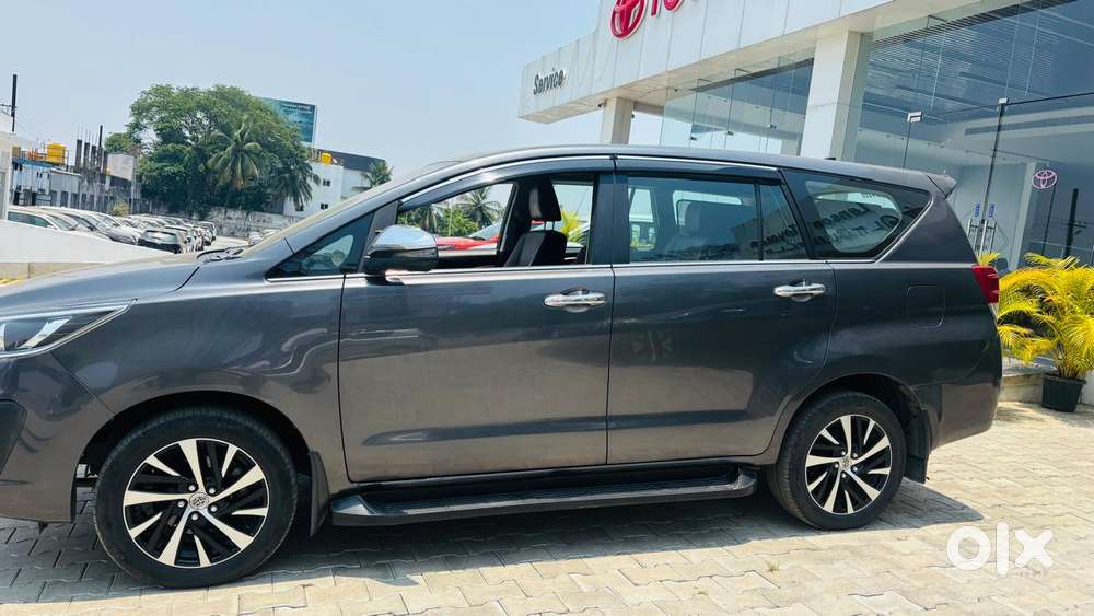Toyota Innova Crysta 2.4 Z 7 Str, 2021, Diesel