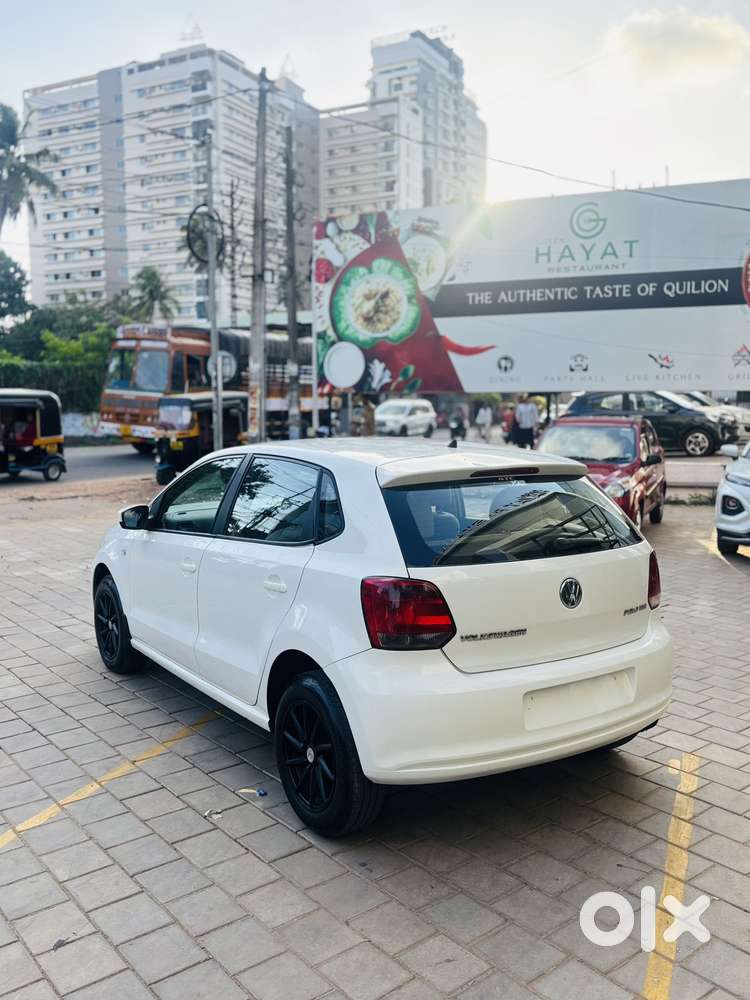 Volkswagen Polo Diesel Highline 1.2l, 2012, Diesel