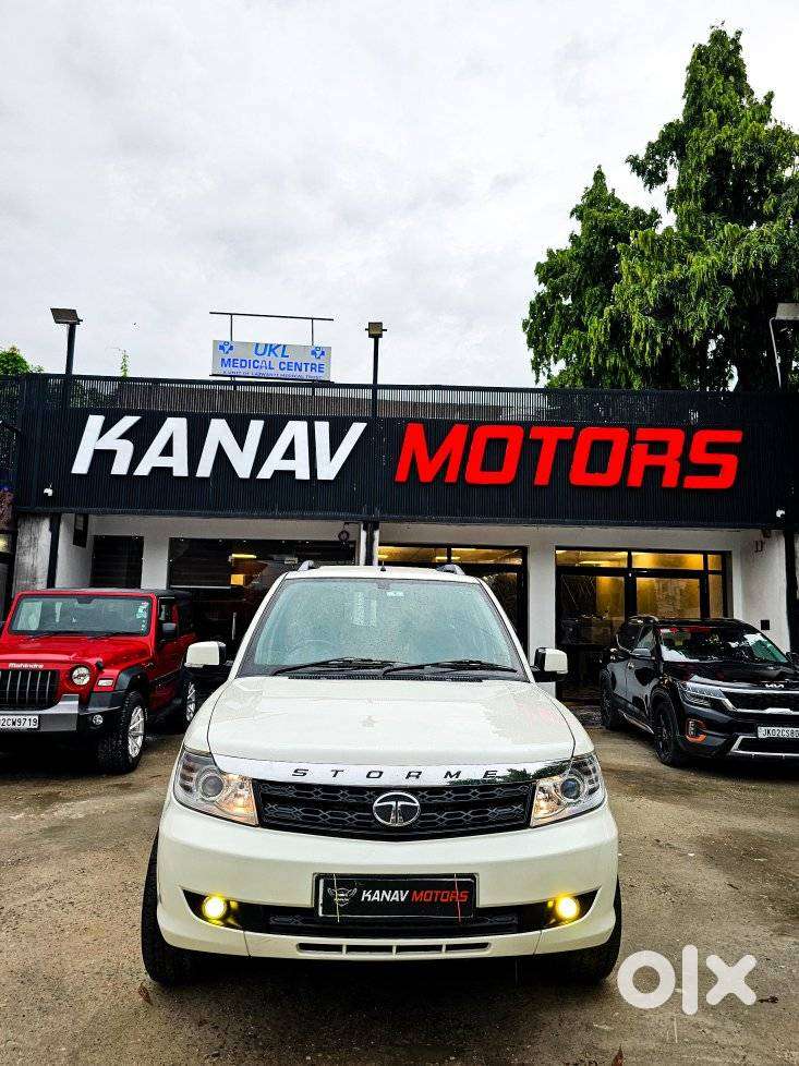 Tata Safari Storme [ ] 2.2 Ex 4x2, 2019, Diesel