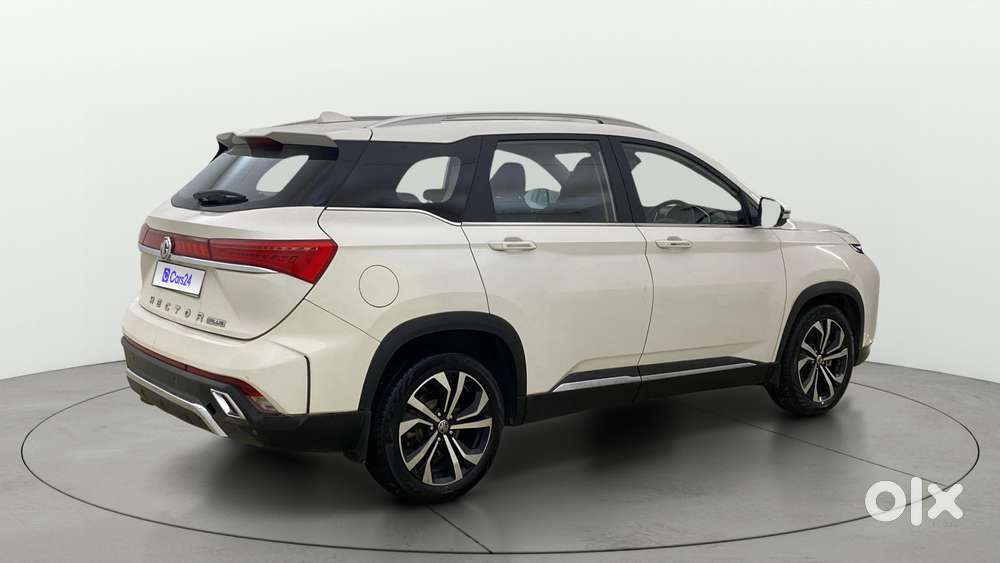 Mg Hector Plus Sharp Pro Blackstorm 2.0 Turbo Diesel 7 Str, 2024, Di..