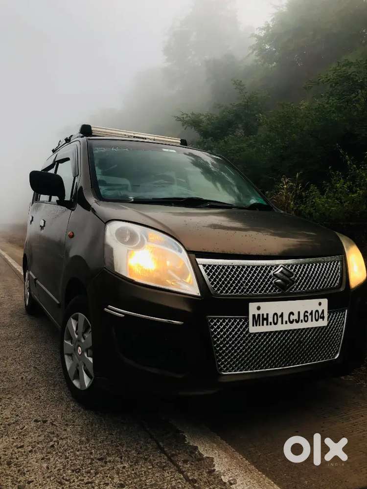 Maruti Suzuki Wagon R 2017