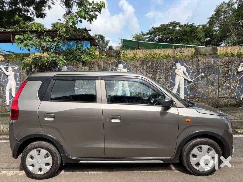 Maruti Suzuki Wagon R Vxi 1.0 Cng, 2022, Cng & Hybrids