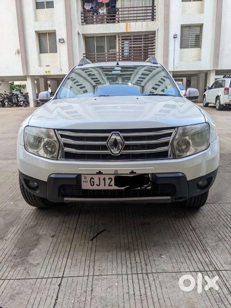 2012 Renault Duster Diesel 2012 In Mundra