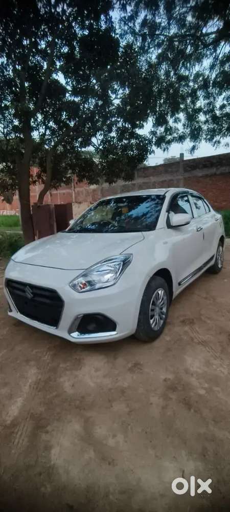 Maruti Suzuki Dzire Vdi 2018