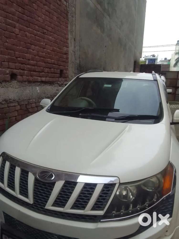 Mahindra Xuv500 2015 Diesel Manual