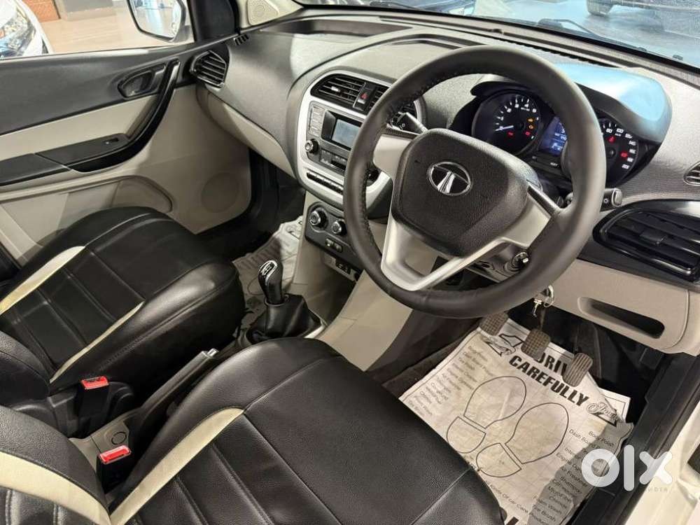 Tata Tiago 1.2 Revotron Xt Rhythm, 2017, Petrol