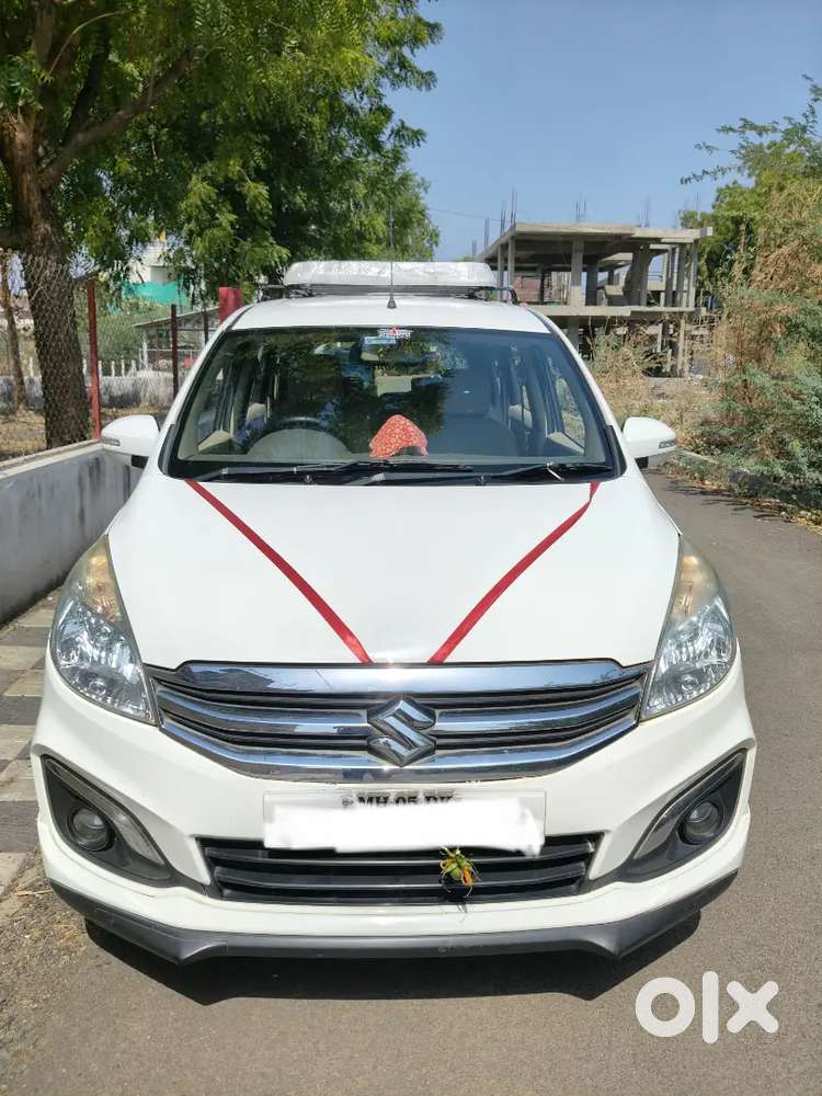Maruti Suzuki Ertiga 2018