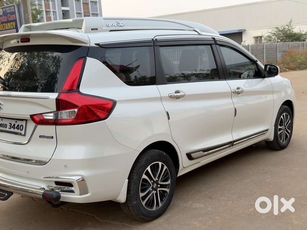 Maruti Suzuki Ertiga Zxi Plus Shvs, 2023, Petrol