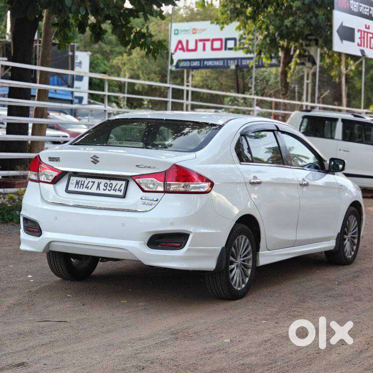 Maruti Suzuki Ciaz Zdi Plus Shvs, 2016, Diesel