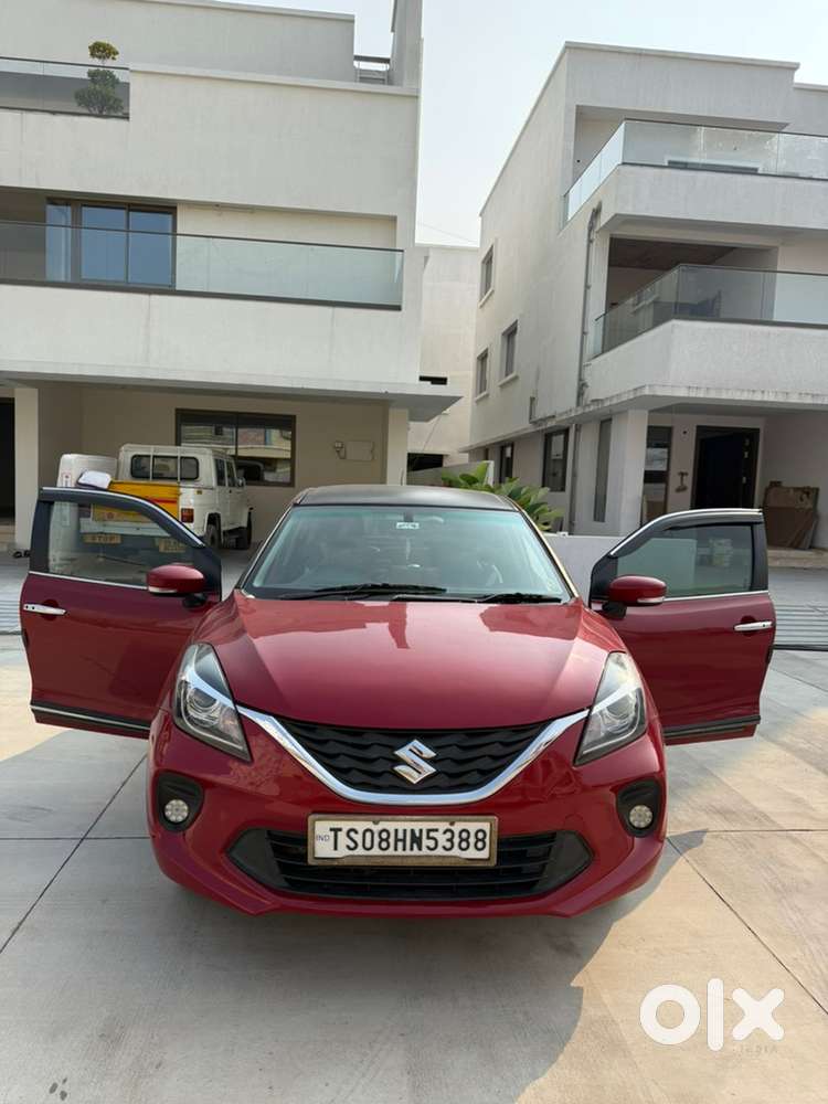 Baleno Maruti Suzuki Petrol 2021 Manual