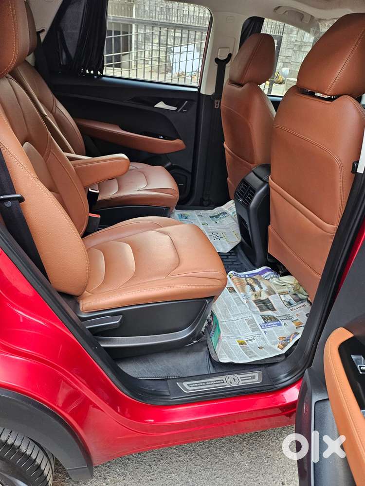 Mg Hector Sharp Diesel Manual, 2021, Diesel