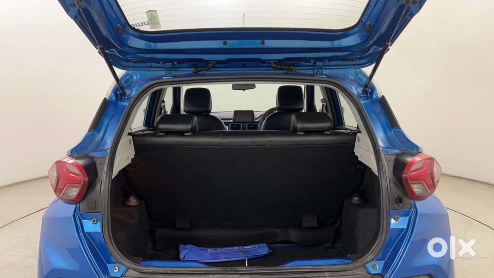 Tata Punch Creative Amt, 2021, Petrol