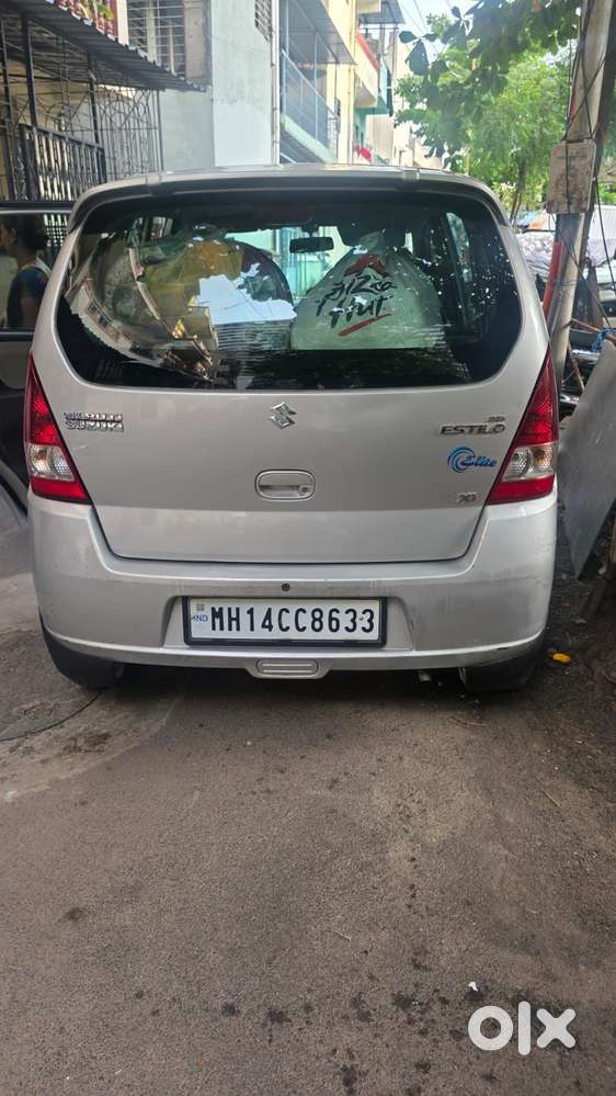 Maruti Suzuki Estilo Lxi, 2010, Cng & Hybrids