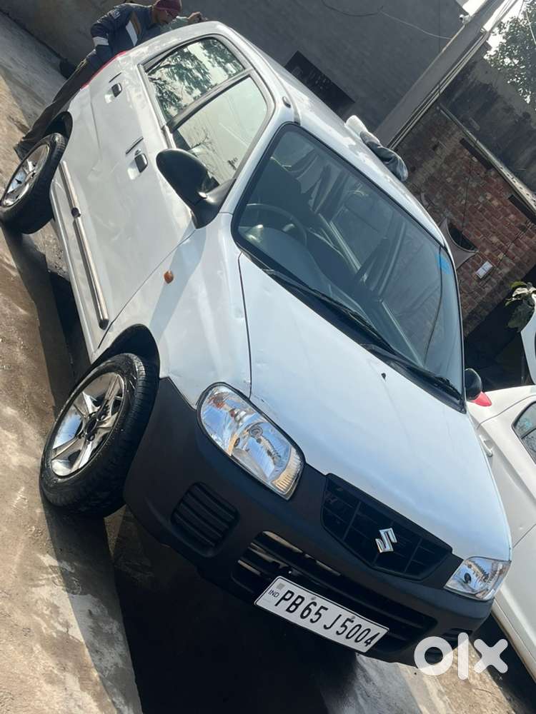 Maruti Suzuki Alto Petrol 2006