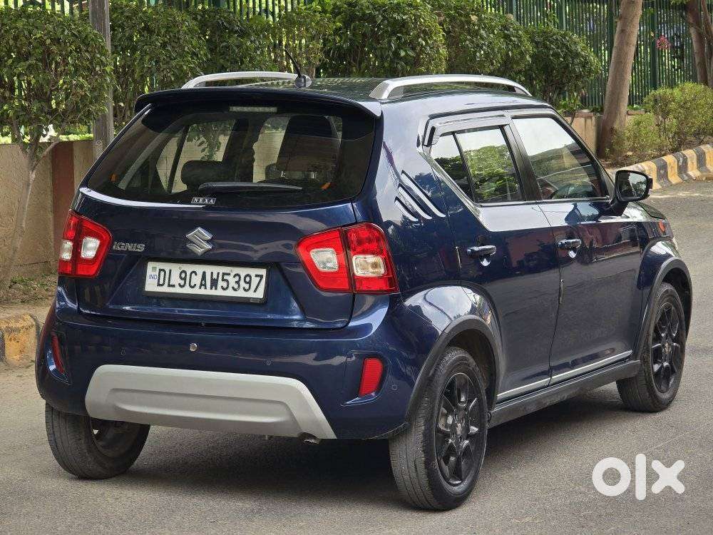 Maruti Suzuki Ignis 1.2 Zeta Mt, 2021, Petrol