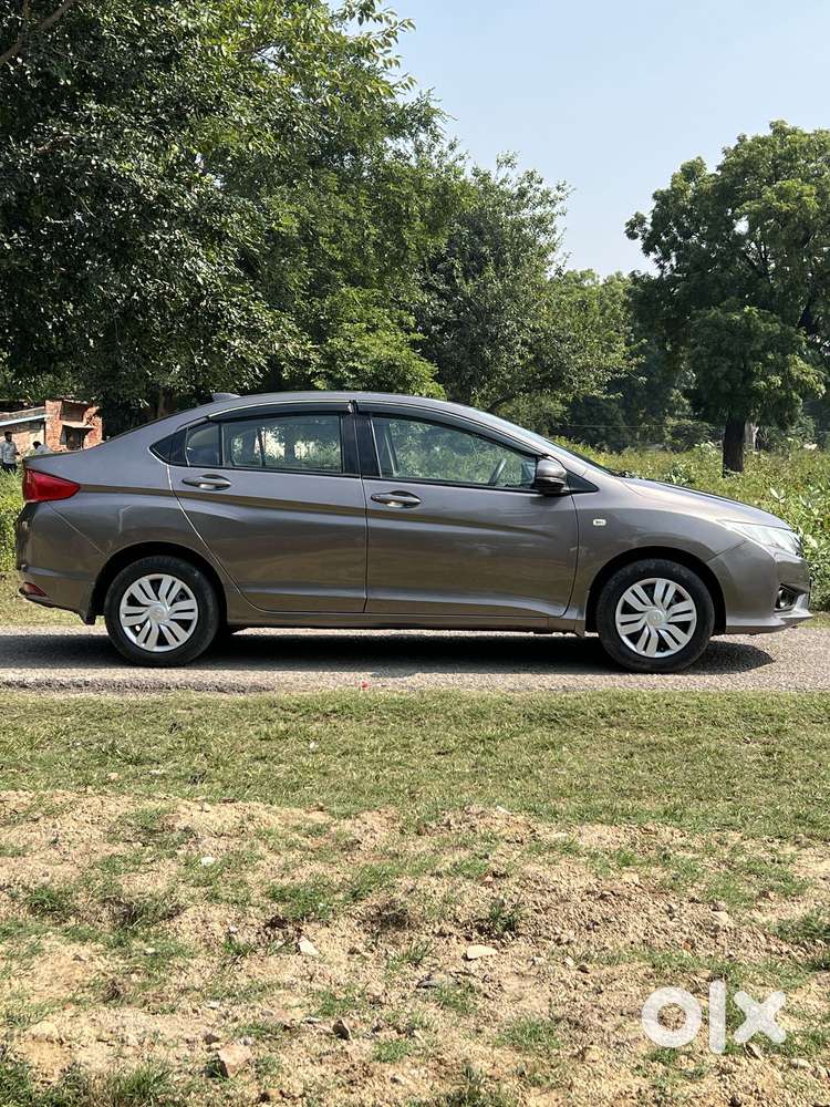 Honda City Vx Petrol Mt, 2016, Petrol