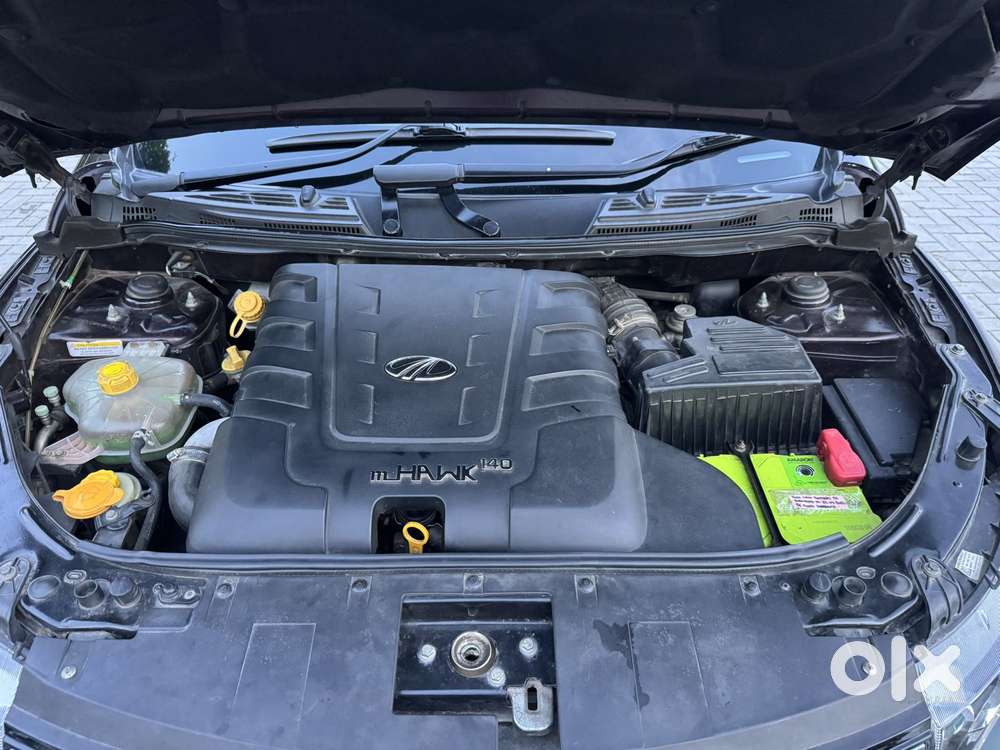Mahindra Xuv500 W8 At, 2016, Diesel