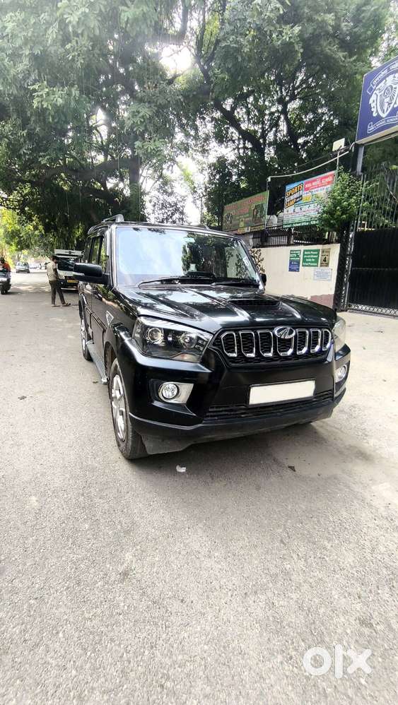 Mahindra Scorpio S5 2019