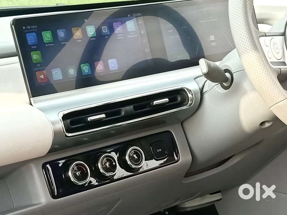 Mg Comet Ev Play, 2023, Electric
