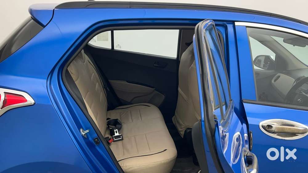 Hyundai Grand I10 1.2 Kappa Magna, 2019, Petrol