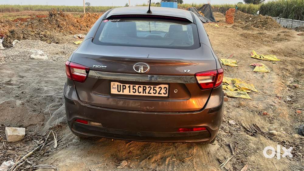 Tata Tigor 2018 Cng & Hybrids Good Condition