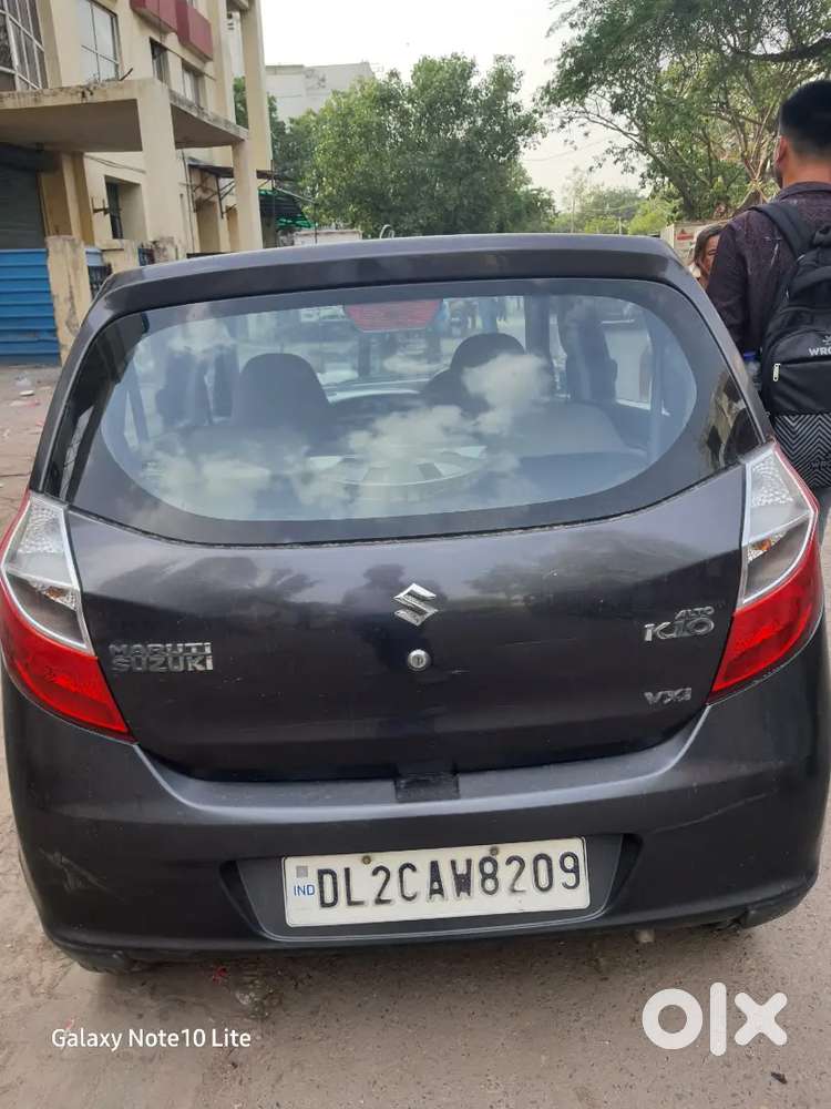 Maruti Suzuki Alto K10 2017