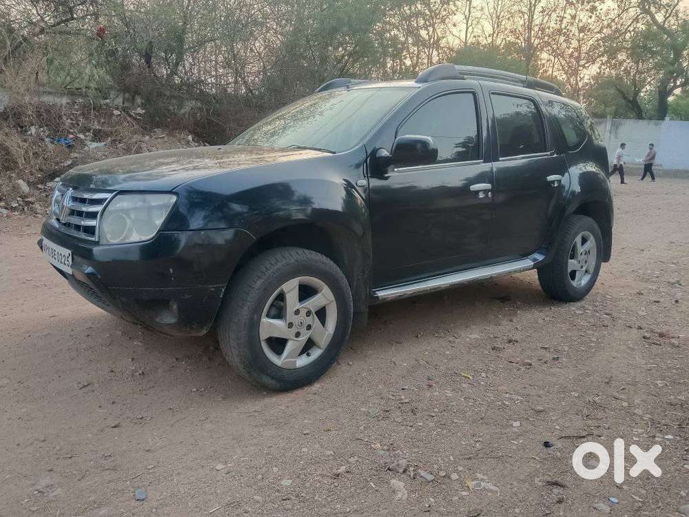 Renault Duster, 2013, Diesel