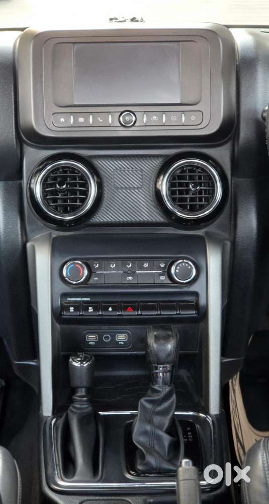 Mahindra Thar Lx D At 4wd Ht, 2021, Diesel