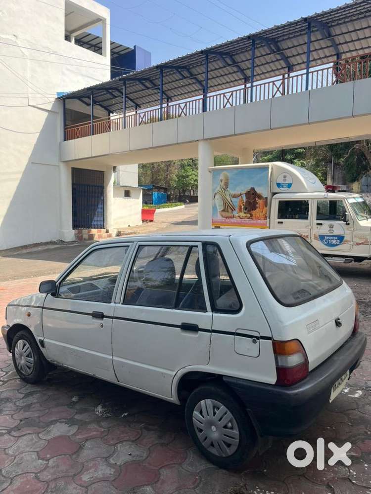 Maruti Suzuki 800 2003 Lpg 58000 Km Driven