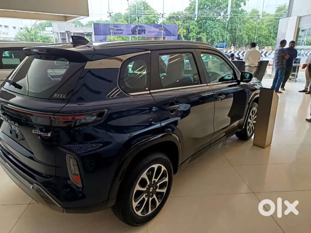 Maruti Suzuki Vitara 2024