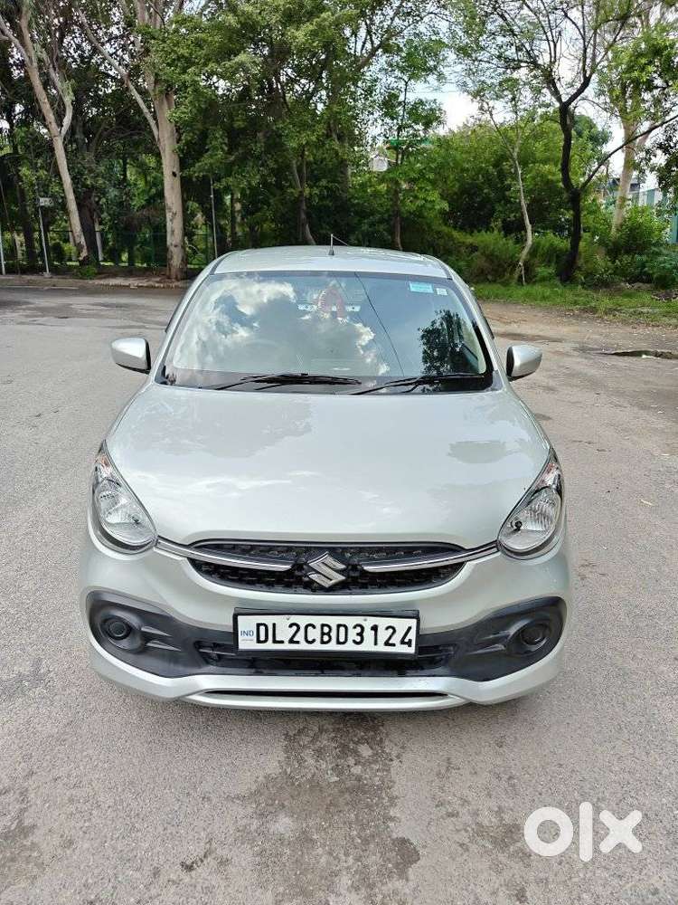 Maruti Suzuki Celerio Vxi, 2022, Petrol