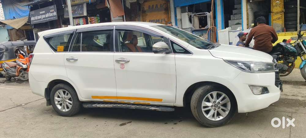 Toyota Innova Crysta Diesel Good Condition