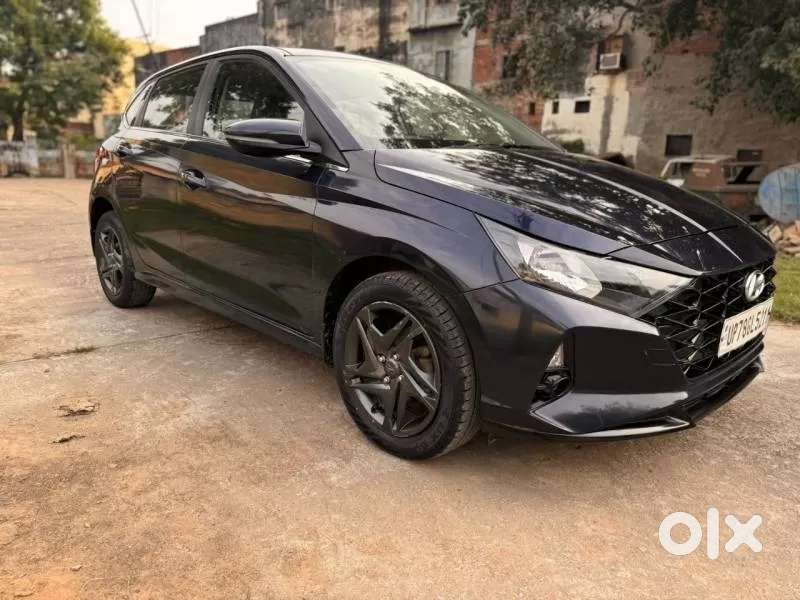 Hyundai New I20 1.5 Sportz Mt, 2021, Diesel