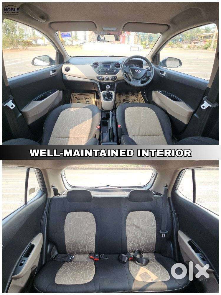 Hyundai Grand I10 2013-2016 Sportz, 2015, Petrol