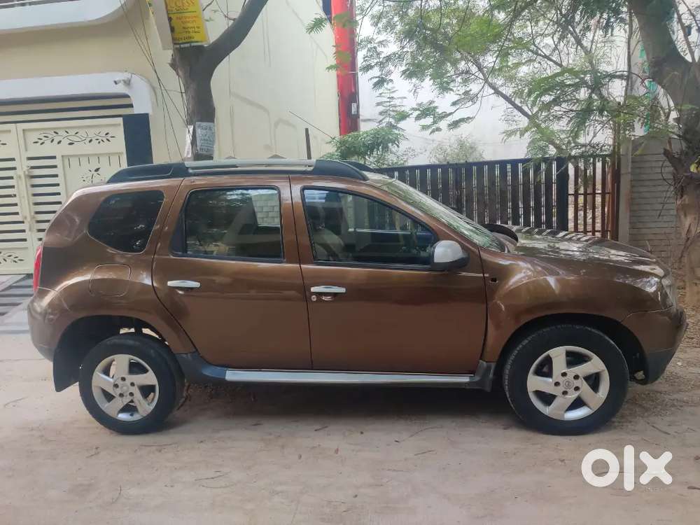 Renualt Duster 2013 Rxz (top End)