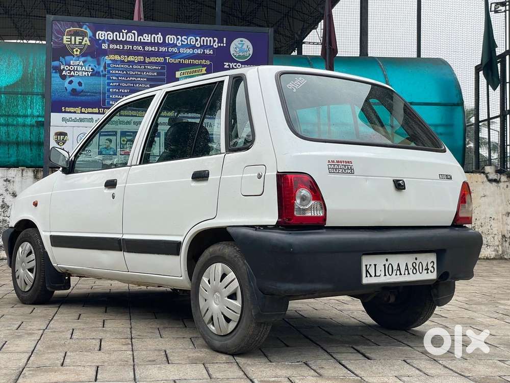 Maruti Suzuki 800 Ac, 2007, Petrol