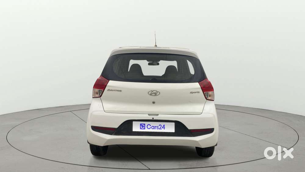 Hyundai New Santro 1.1 Sportz Mt, 2019, Petrol