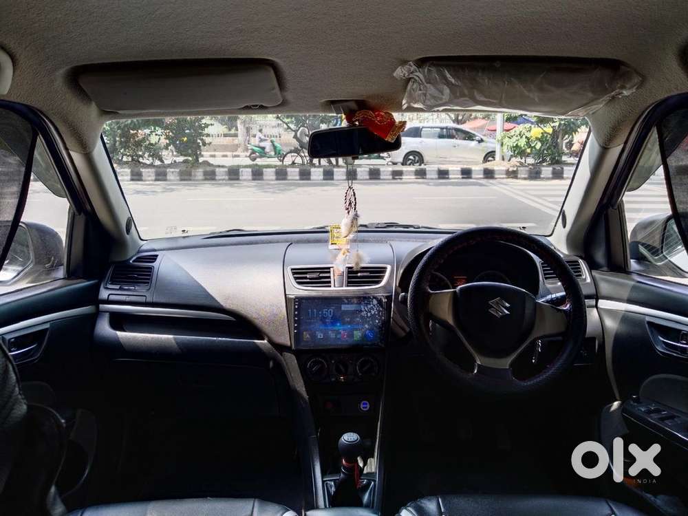 Maruti Suzuki Swift Petrol 2014