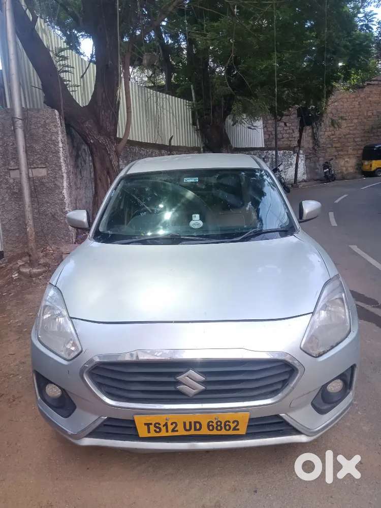Maruti Dzire Vdi 2017