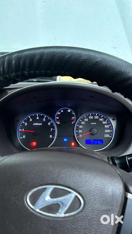 Hyundai I20 Sportz 2011