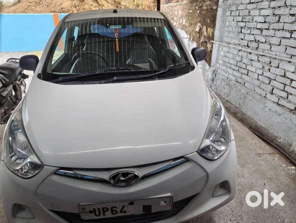 Hyundai Eon 2013 Petrol Well Maintained