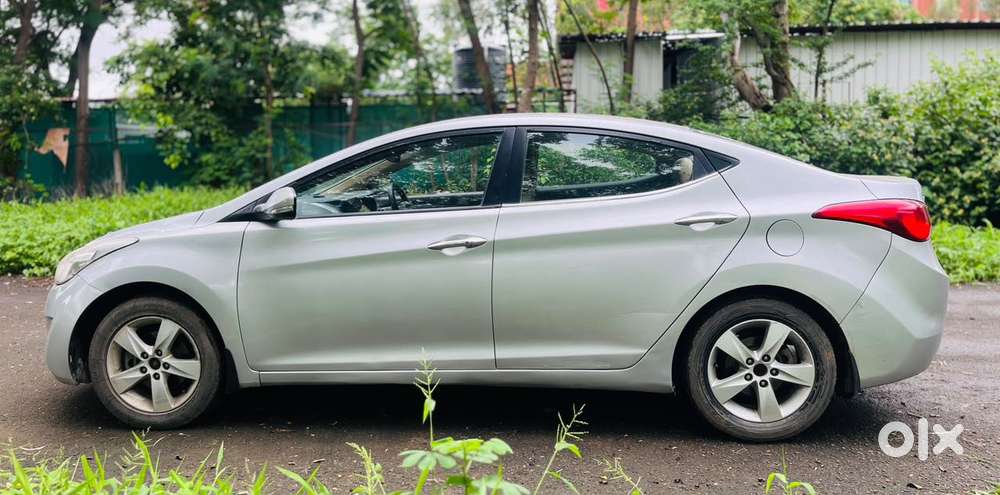Hyundai Elantra Vtvt S, 2012, Petrol