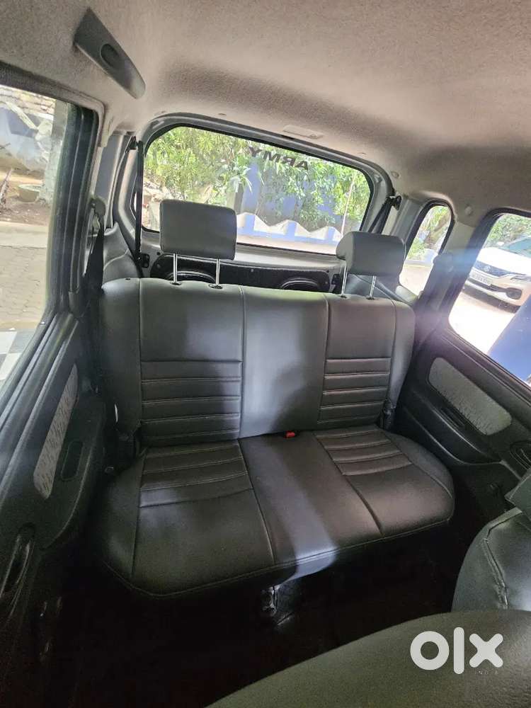 Maruti Suzuki Wagon R 2008 Petrol 96000 Km Driven