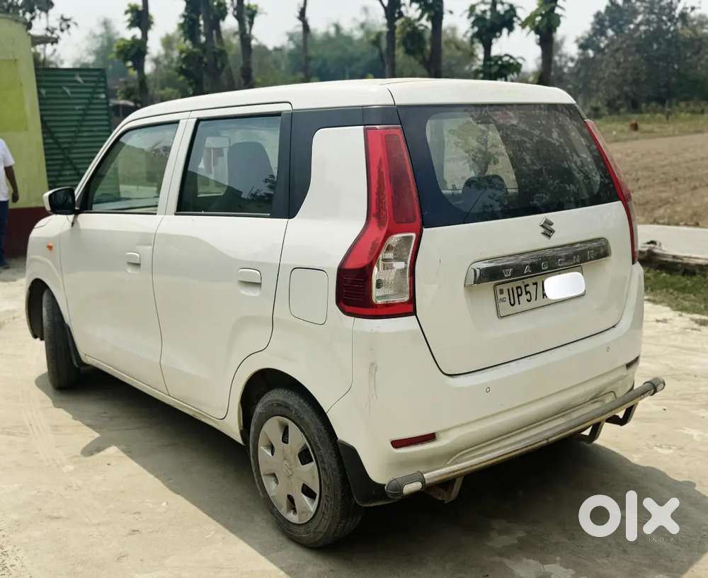 Maruti Suzuki Wagon R 2020