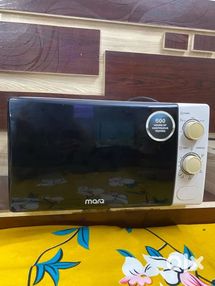 Microwave oven